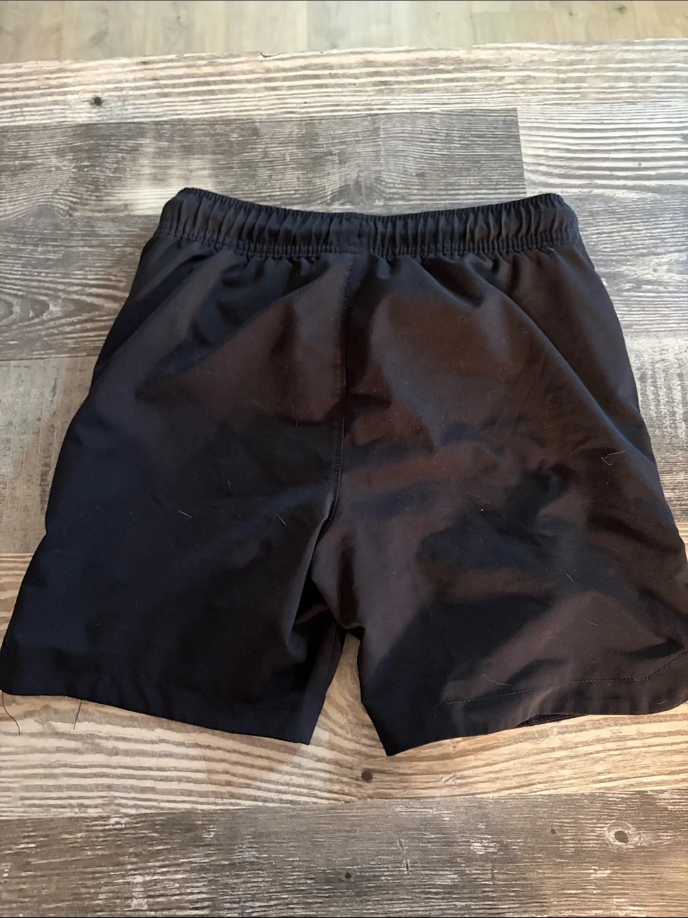 Boys Lined Athletic Shorts